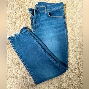 LOFT, “The Skinny” jeans, size 12P